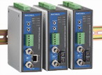 MOXA VPort 351 工業(yè)級1通道MPEG4/MJPEG 遠(yuǎn)程監(jiān)控視頻服務(wù)器