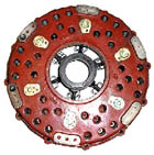 東風(fēng) φ420螺旋彈簧離合器