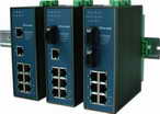 金久瑞 IES-317 非網(wǎng)管型工業(yè)以太網(wǎng)交換機(jī)