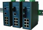 金久瑞 IES-326 非網管型工業(yè)以太網交換機