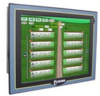武漢凌控 SL系列 LC150SL精簡型可編程人機(jī)界面