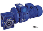 長城 MB系列減速機(jī)