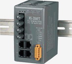 泓格 NS-206FT 以太網(wǎng)交換機(jī)