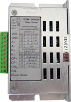 廈門華菱  WZM-2H042M混合式步進電機驅(qū)動器