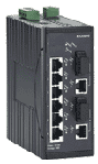 Bositek IES35000 系列8口千兆工業(yè)以太網(wǎng)交換機(jī)