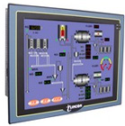 武漢凌控 S系列  LC104E標(biāo)準(zhǔn)型可編程人機(jī)界面