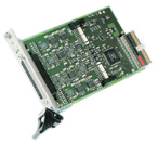 控創(chuàng) CP372 3U/6U 模擬量I/O卡