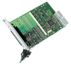 控創(chuàng) CP383 3U/6U 數(shù)字量I/O卡