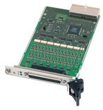 控創(chuàng) CP381 3U/6U 數(shù)字量I/O卡