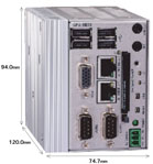 “掌上明珠”——流暢運(yùn)轉(zhuǎn)WindowsXP平臺(tái)的小型通用機(jī)