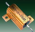 來福 RX24鋁外殼電阻