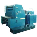 長(zhǎng)沙奧托 PZ166A四開(kāi)單色膠印機(jī)