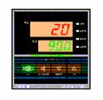 中儀華世 LU-906K 傻瓜式智能調(diào)節(jié)儀