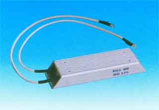穩(wěn)達(dá) RXLG 線束型鋁合金電阻器