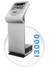首鋼環(huán)星 i3000型KIOSK觸控