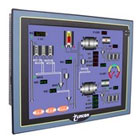 武漢凌控 E系列 LC104E嵌入式DCS工作站
