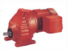 國泰 GR系列斜齒輪減速機(jī)