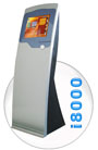 首鋼環(huán)星 i8000系列觸摸一體機