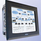 立達(dá)工控 Hi-Face12.1高級(jí)人機(jī)界面PPC-121CT