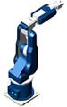 鷗鵬 DM-P600型六自由度工業(yè)機(jī)器人