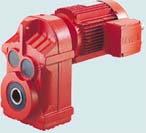 SEW F系列平行軸斜齒輪減速電機（代理）