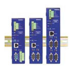 恒啟電子 導(dǎo)軌安裝以太網(wǎng)串口服務(wù)器