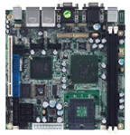 艾訊科技Intel&reg;Pentium&reg;M/Celeron&reg;M高性能工業(yè)母板