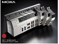 Moxa Layer3骨干網(wǎng)以太網(wǎng)絡(luò)交換機(jī)，實現(xiàn)超高速跨網(wǎng)段聯(lián)機(jī)