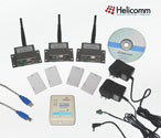 赫立訊 無線定位開發(fā)套件