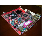 國(guó)浩 EVCM-F 嵌入式主板