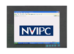 諾維 17寸工業(yè)觸摸液晶顯示器