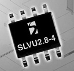 浪拓 SLVU2.8-4 TVS管