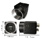 啟科 工業(yè)數(shù)字相機(jī)STC-CL202A/CLC202A