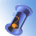 融神威 LGZ系列錐形流量計