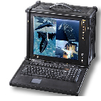 研信通 PLus800系列加固型便攜工控機