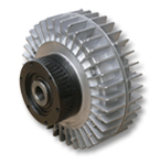 利迅 POC 中空外旋磁粉式離合器