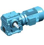 臺州清華 SC斜齒輪-蝸輪減速機