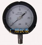 廣順 聚丙烯外殼安全型壓力表