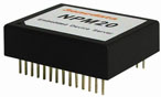 三旺通信 NPM20工業(yè)級高性能TTL電平串口服務(wù)器內(nèi)嵌模塊（10/100M）