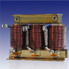 銀利　出線電抗器0-100Hz