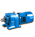 上海遞瑪吉 R系列斜齒輪硬齒面減速機