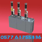 宇威 ZW20B-12/T630-20戶外柱上高壓真空斷路器