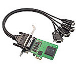 MOXA CP-104EL（代理）