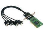 MOXA CP-104UL