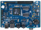 啟揚(yáng) EP9315ARM9評(píng)估開發(fā)板
