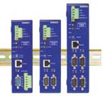 恒啟 ESR系列工業(yè)以太網(wǎng)串口服務(wù)器