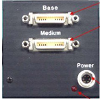 啟科 2K彩色3線CCD線陣數(shù)字相機(jī)TLC-2098CLS