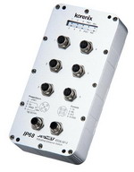 科洛理思  IP67/IP68工業(yè)以太網(wǎng)交換機