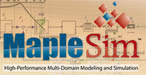 新一代多領(lǐng)域建模和仿真工具M(jìn)apleSim
