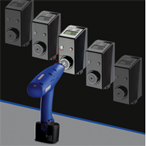 堡盟電動工具搖身變成定位機(jī)器人